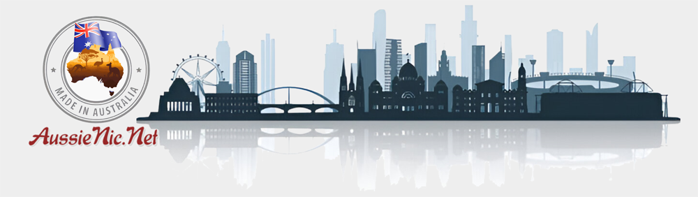 Made in Australia - Left Bank Melbourne Logo